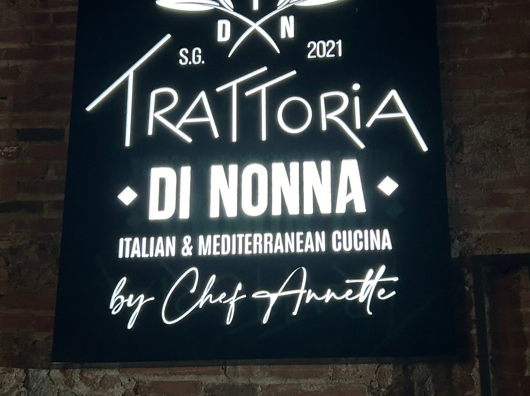 Trattoria Di Nonna