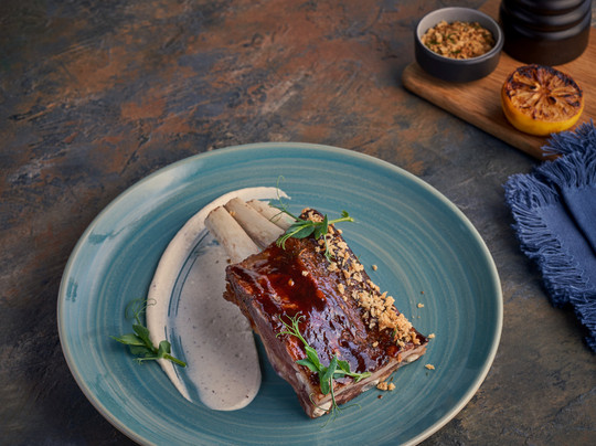 Brasserie on 1主图