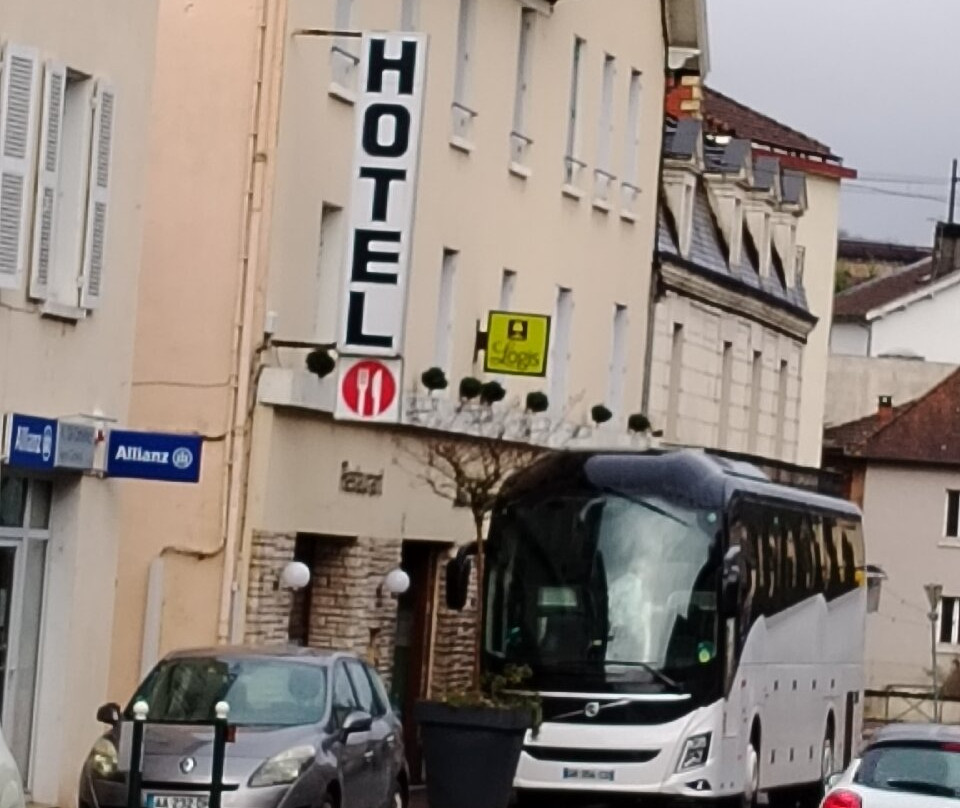 Hotel Les Ambassadeurs主图