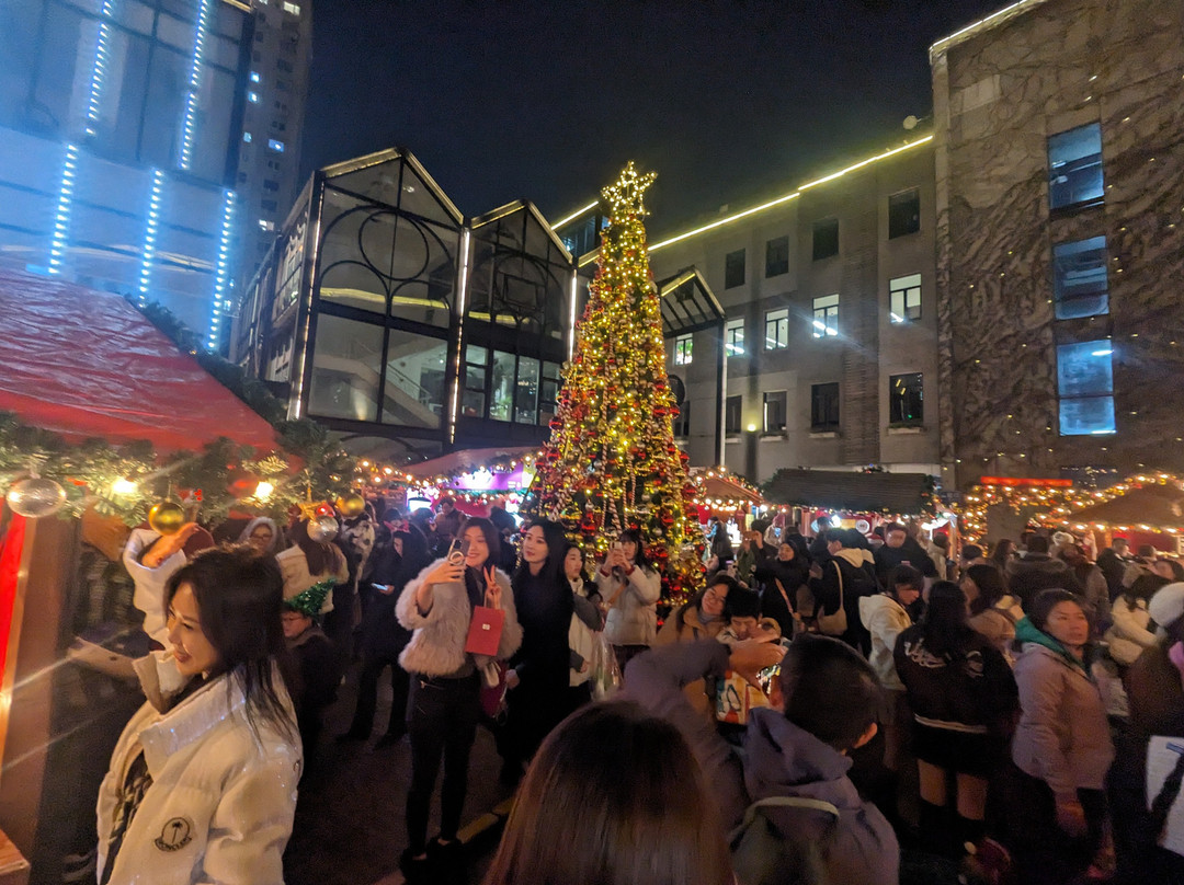 Amazing Shanghai Trip-上海市必去景点