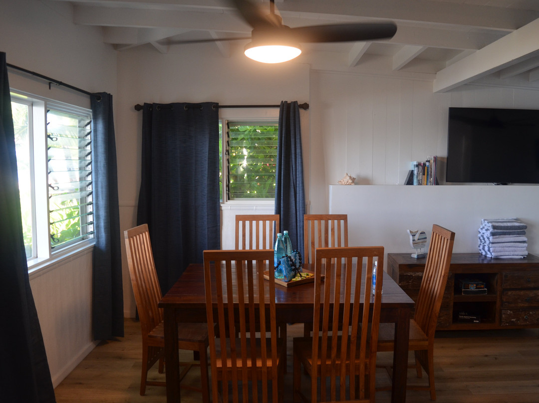 凯伊奇海滩小屋主图