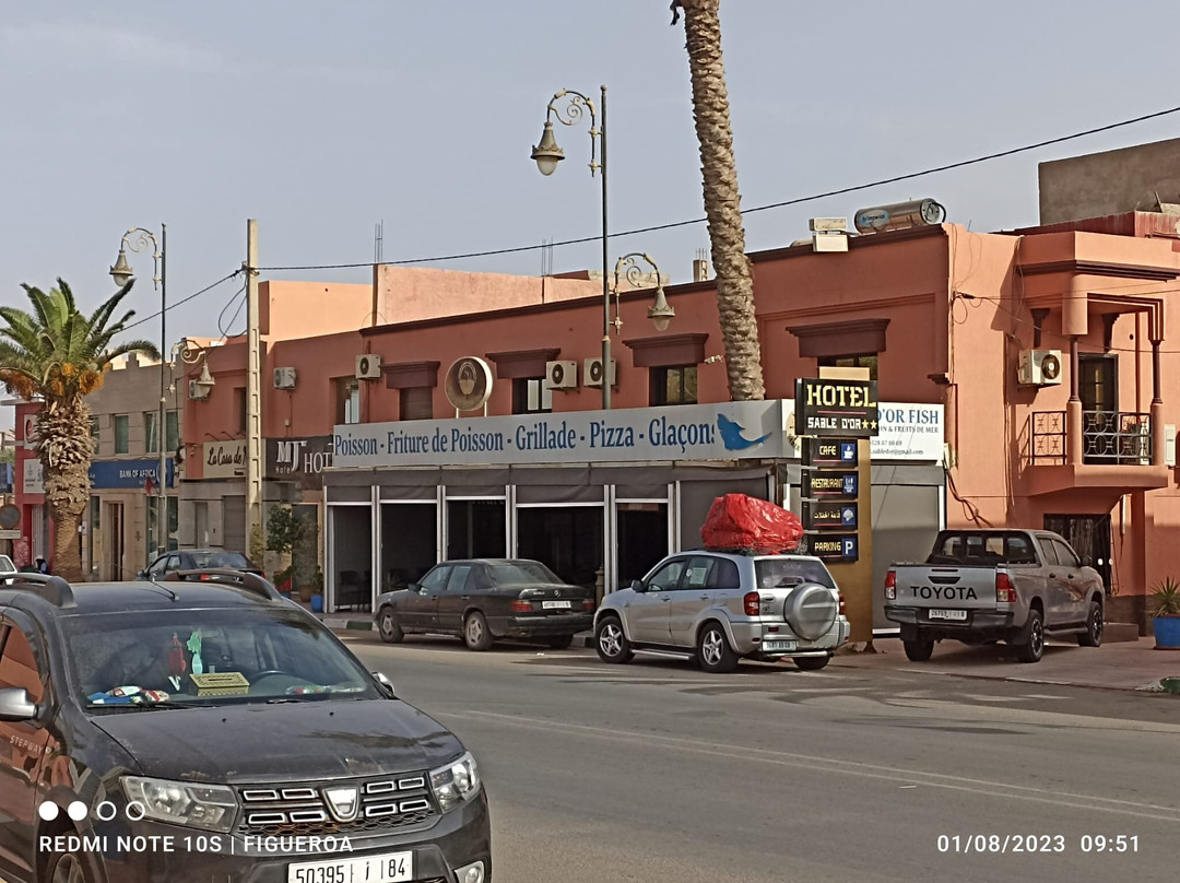 Hotel Sable d'Or主图