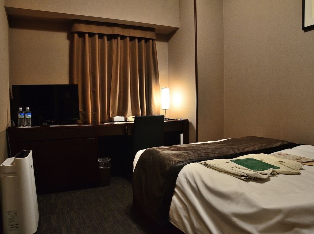 仙台蒙赫马娜酒店主图