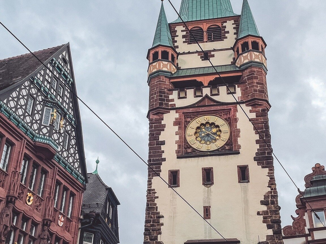 Martinstor-佛莱堡必去景点