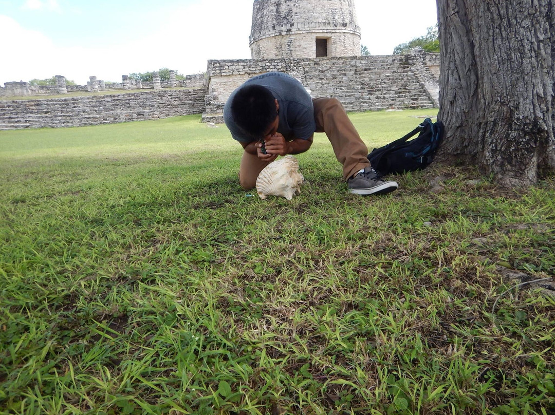 Tours by Russel Progreso yucatan-Chelem必去景点