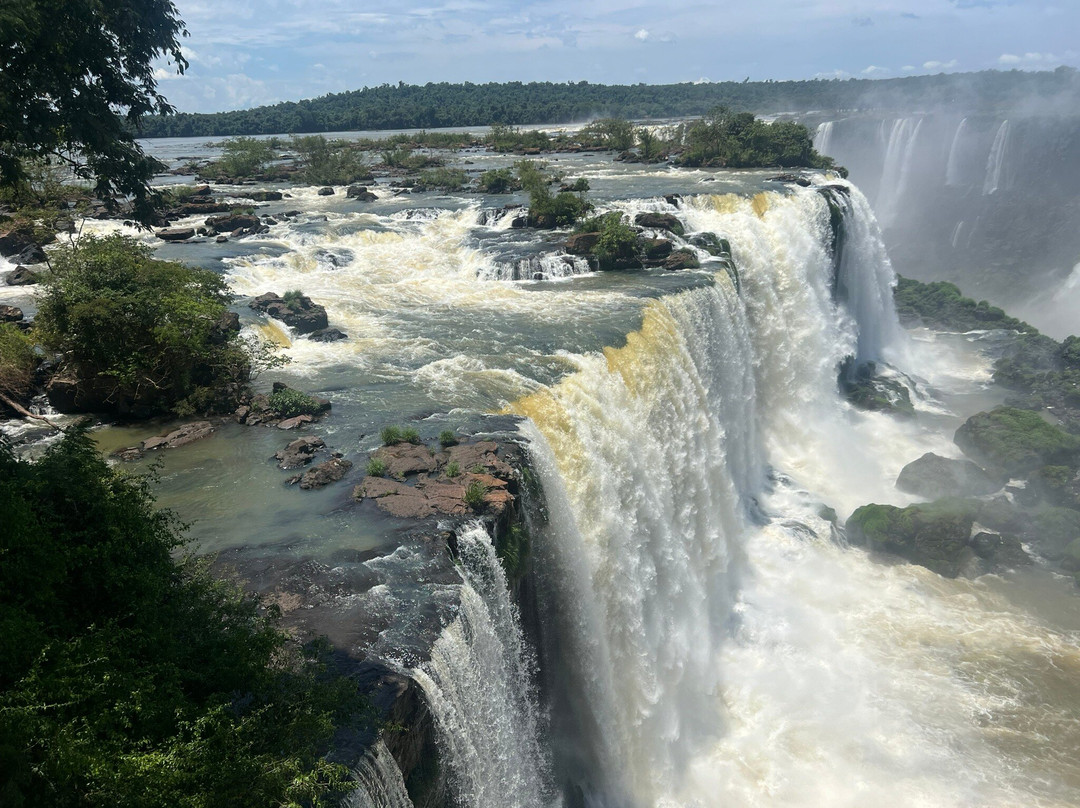 Iguazu Falls Tours by Say Hueque景点图片