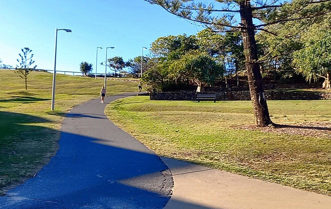 Mick Schamburg Park Lookout-Miami必去景点
