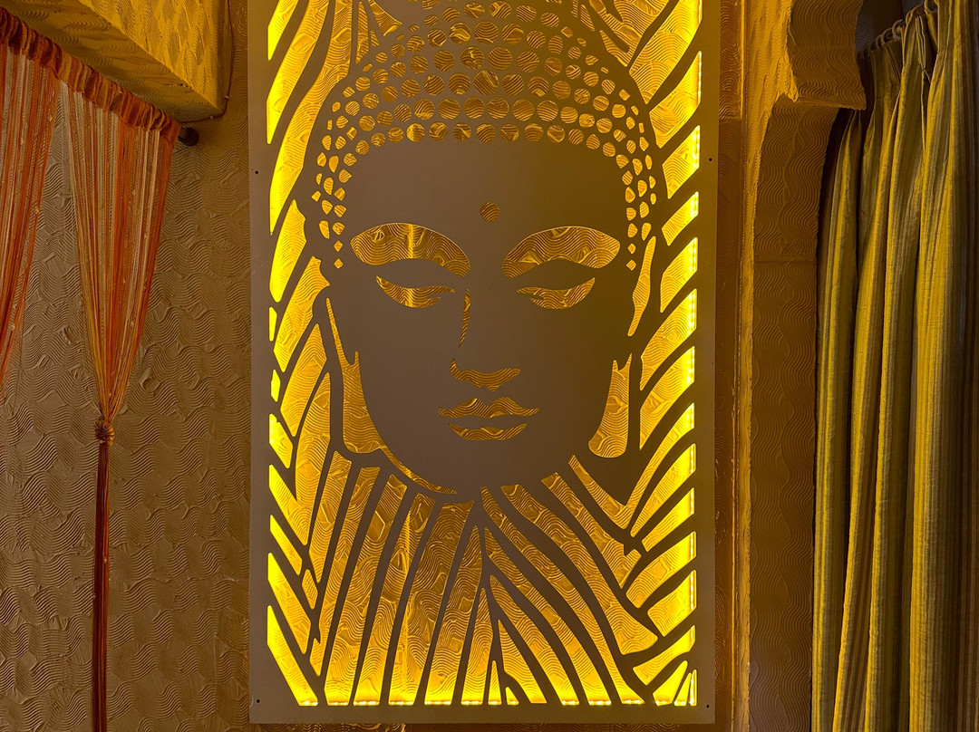 Shanti Ayurvedic Massage Center-Mandrem必去景点