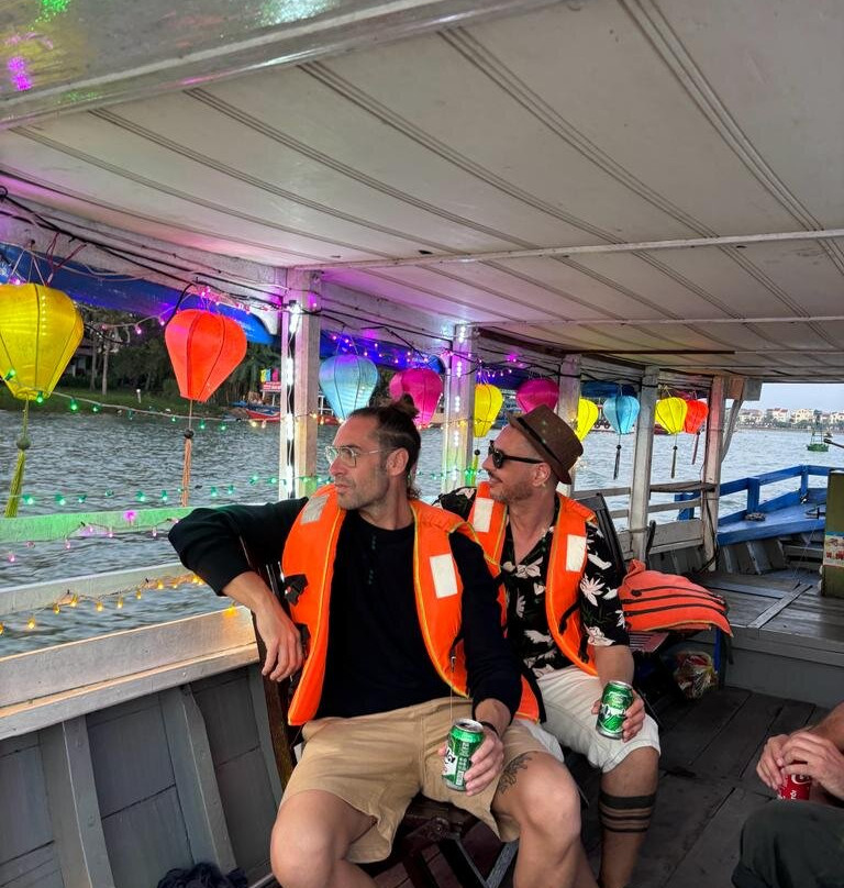 Hoi An Open Tour Boat景点图片