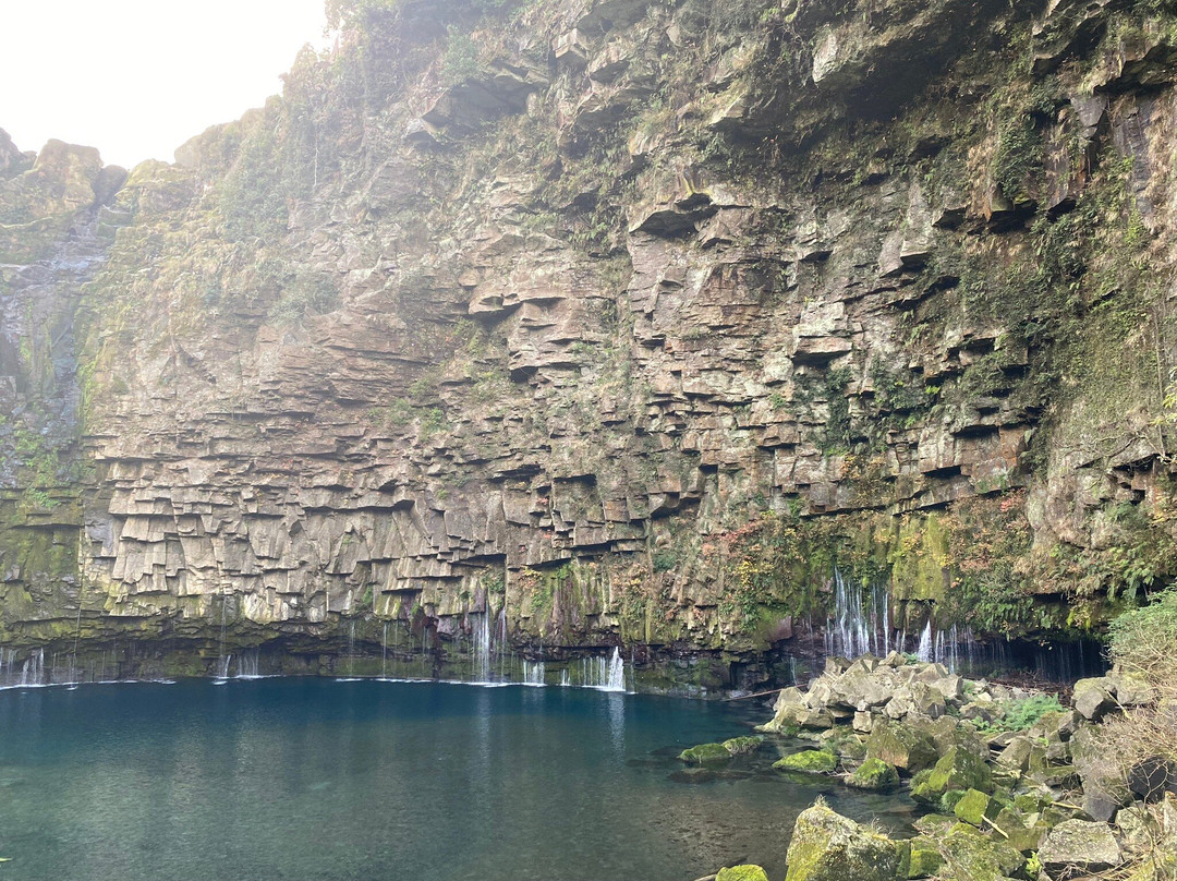 Ogawano Taki Falls景点图片