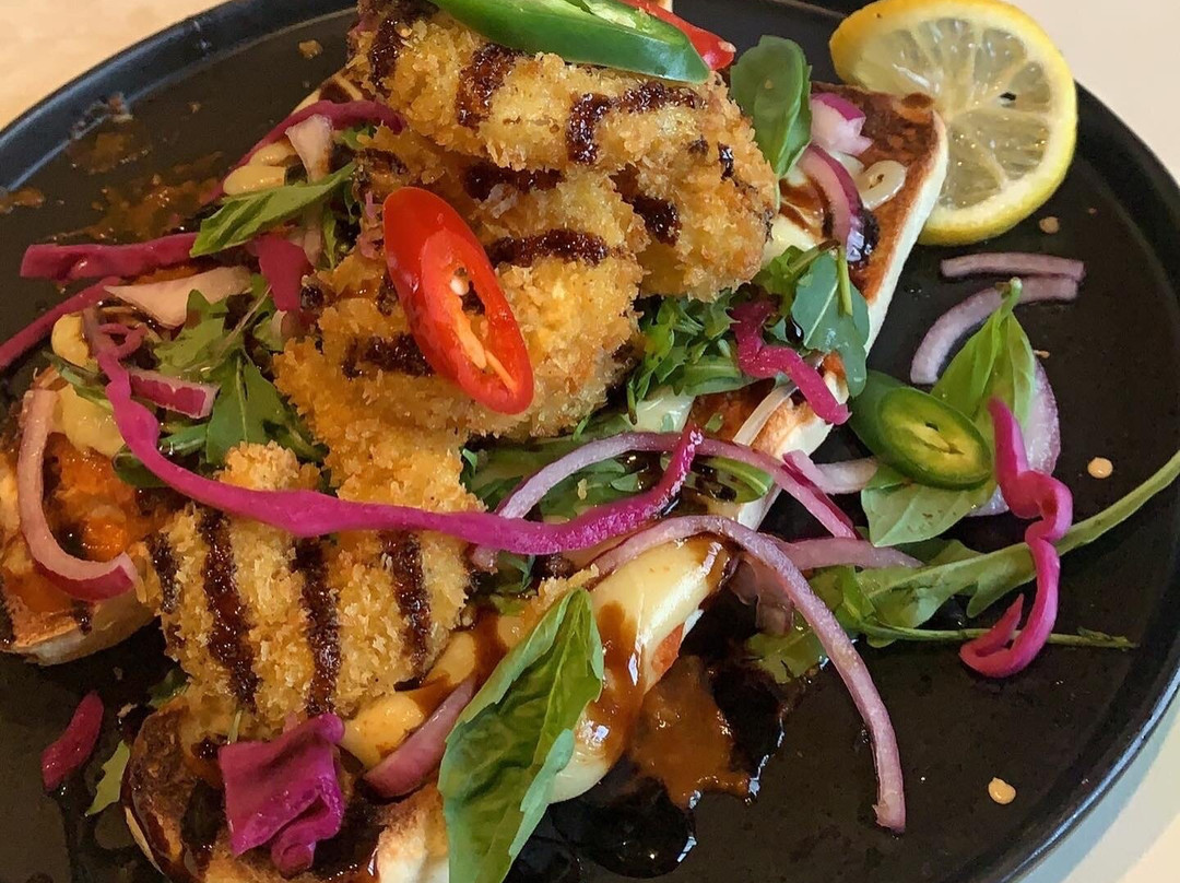 RhiKa’s Kitchen Of Delight - Street Food