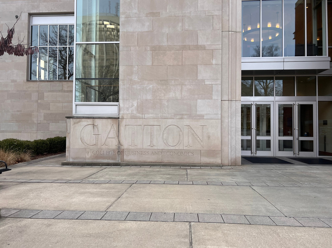 University of Kentucky-列克星敦必去景点