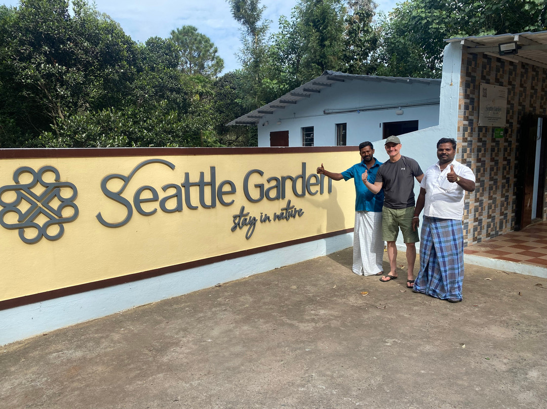 Seattle Garden主图