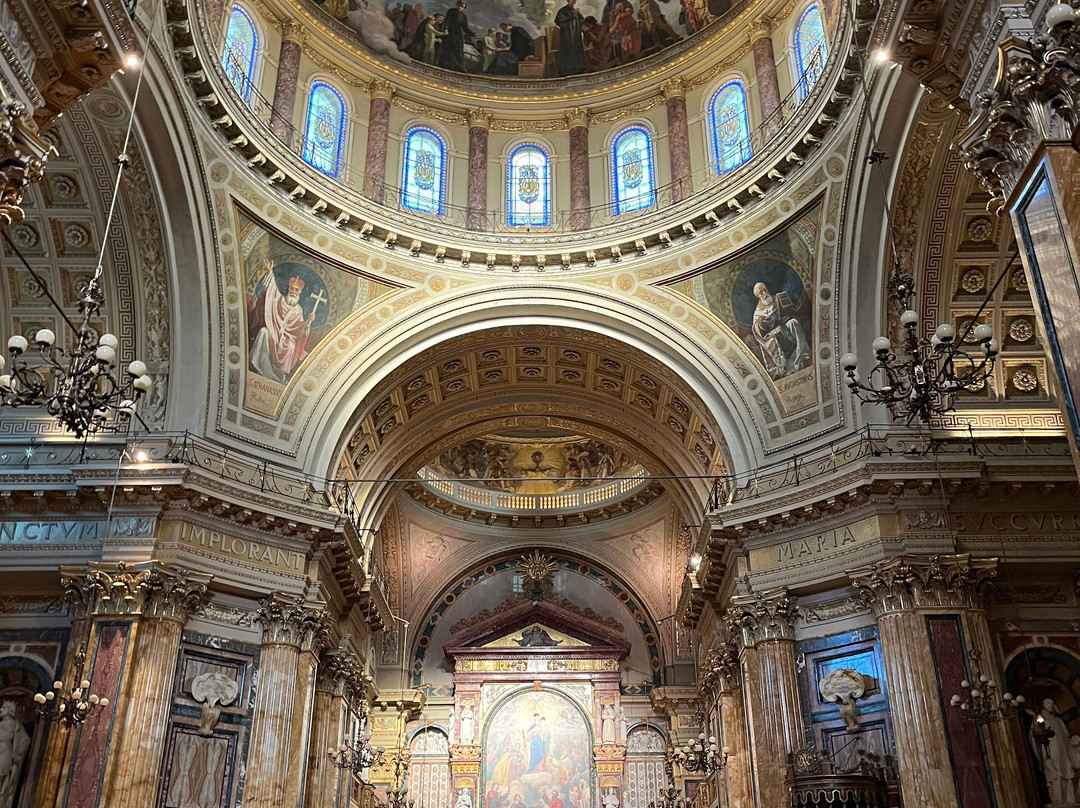 Basilica di Maria Ausiliatrice景点图片