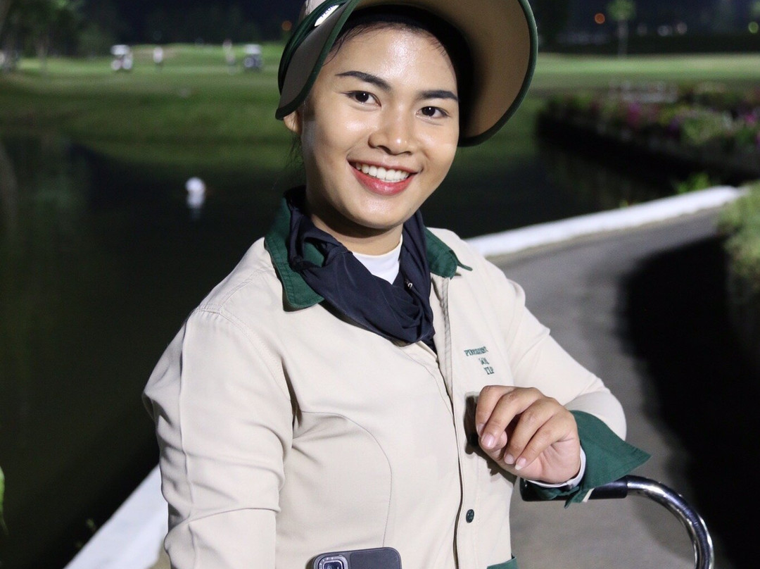 Pinehurst golf club-空銮必去景点