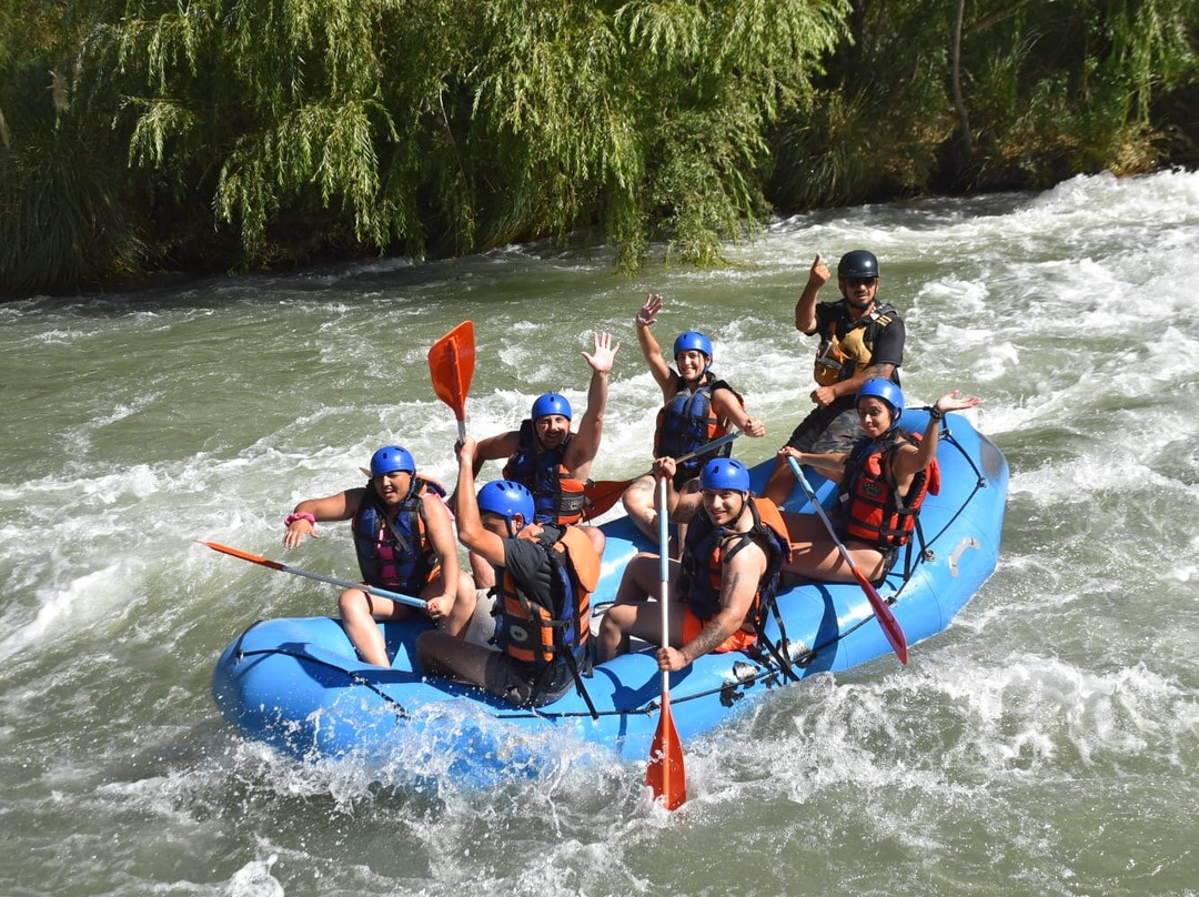 Taccu Aventura-圣拉斐尔必去景点