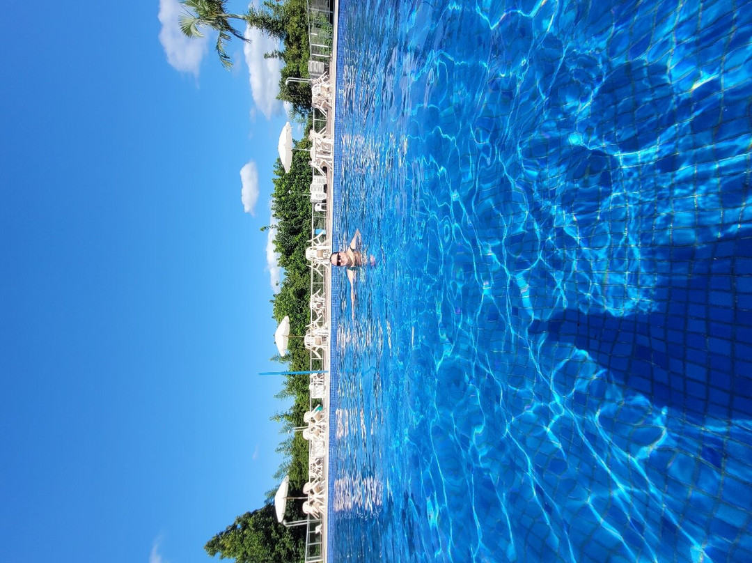 Camboa Hotel Paranagua主图