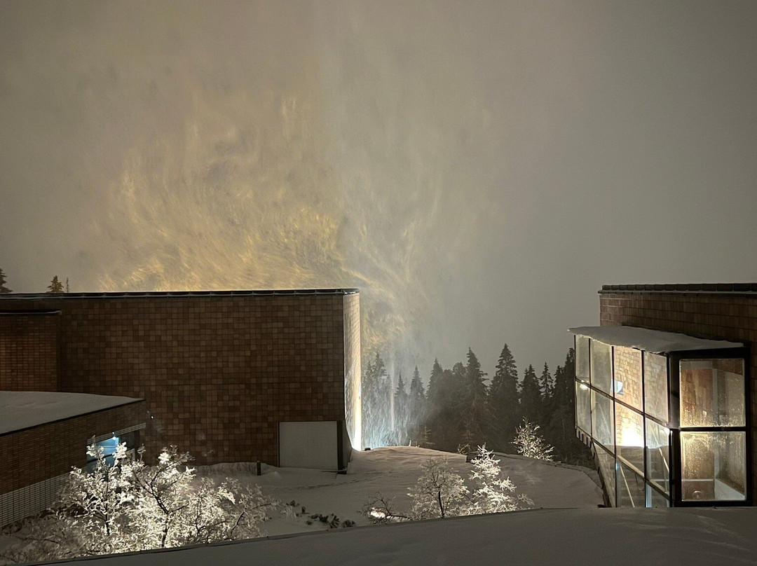 Soria Moria Hotel主图