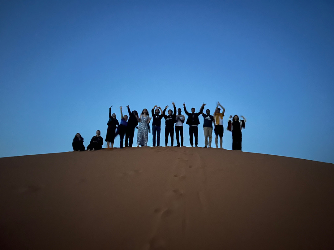 Best Moroccan Tours-Erg Chebbi必去景点