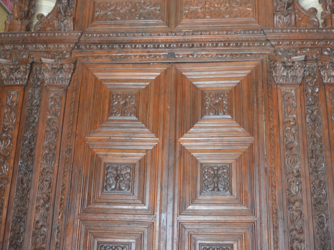 Se Nova Catedral de Coimbra景点图片