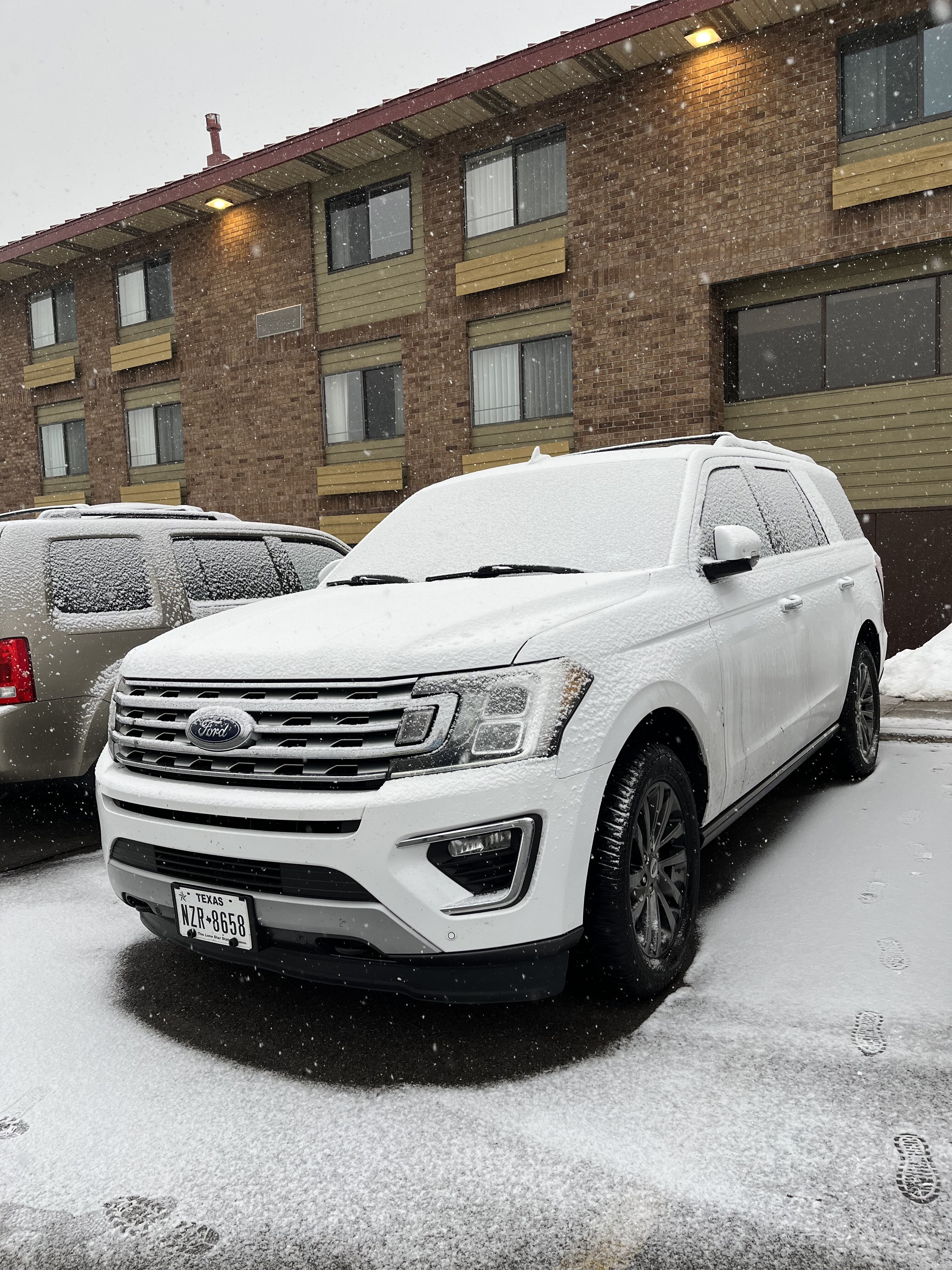 Best Western Plus Landmark Inn-浴室