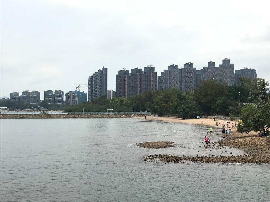 马鞍山海滨长廊-香港必去景点