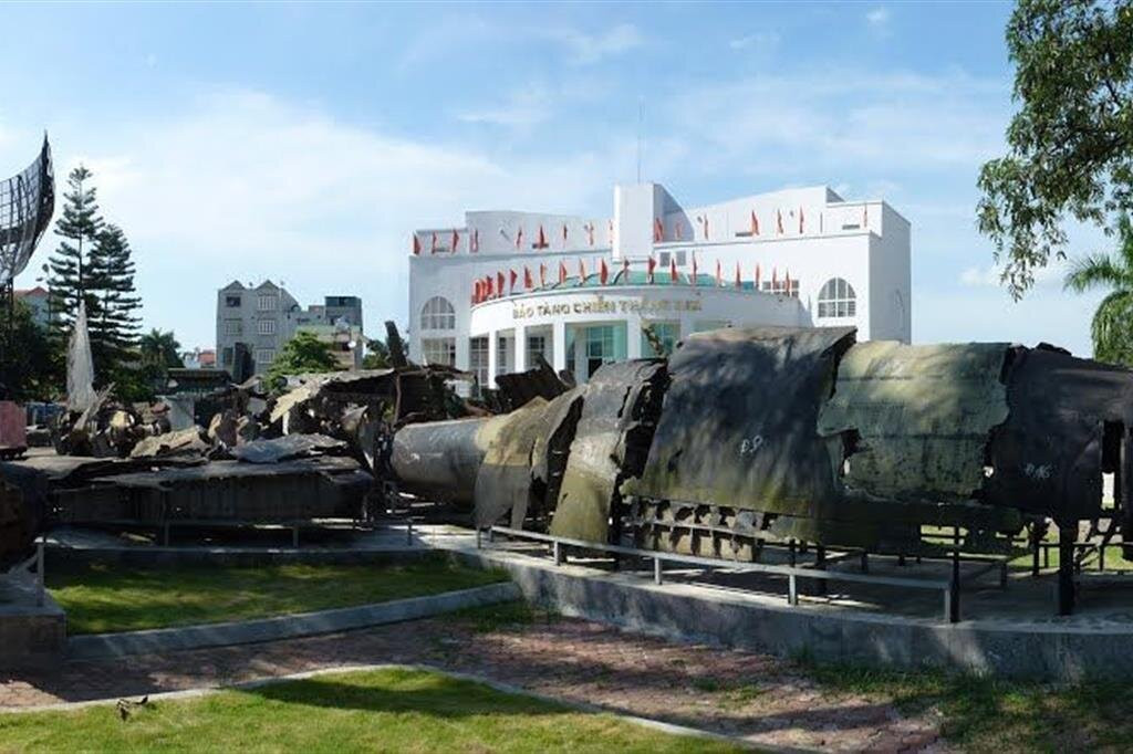 B52 Victory Museum-河内必去景点