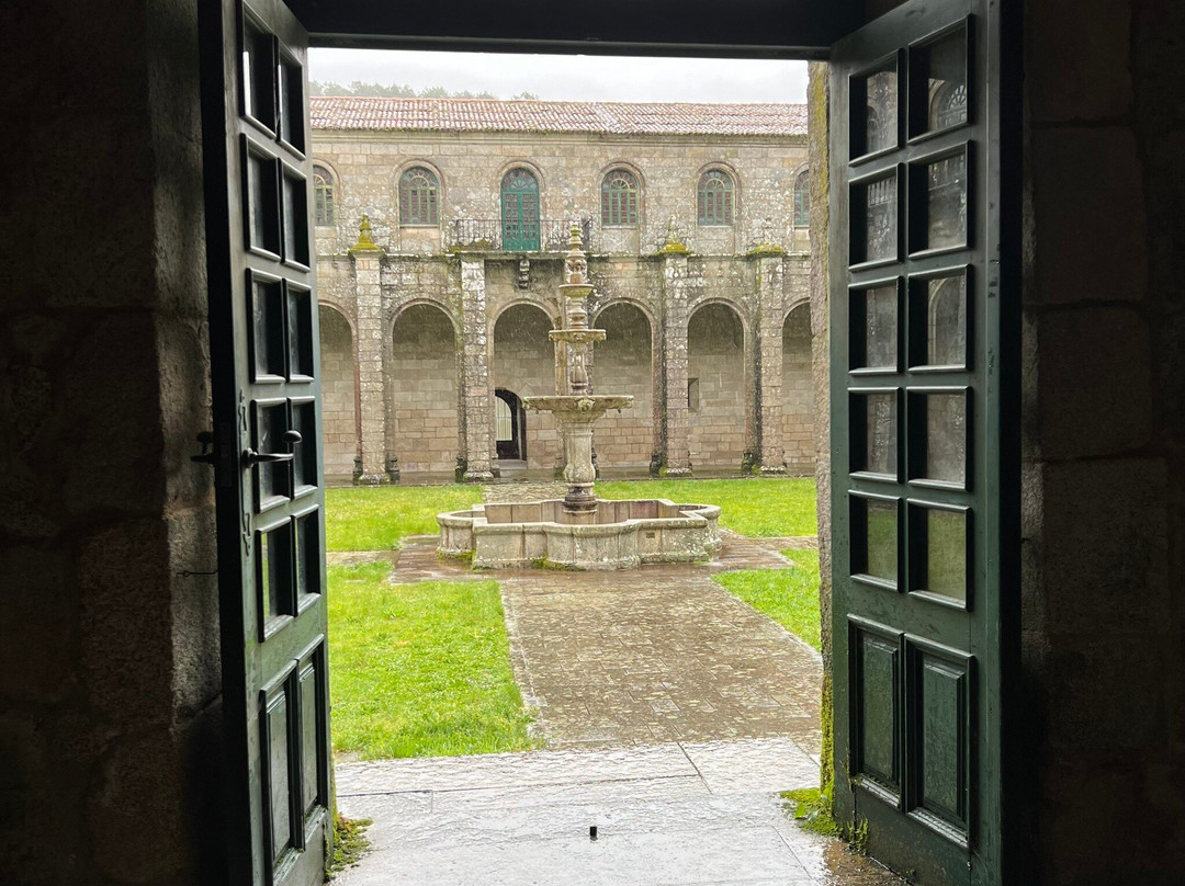 Monasterio de Oseira景点图片
