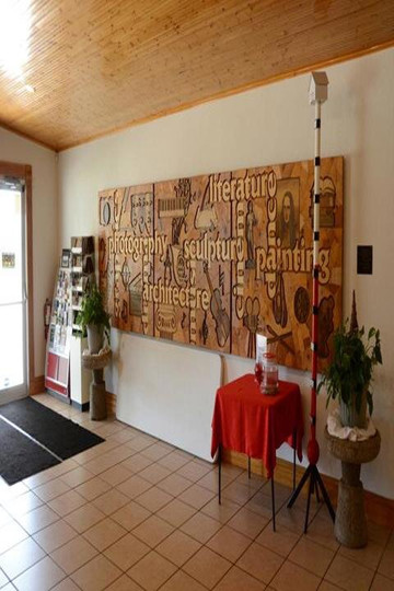 Ohnward Fine Arts Center-Maquoketa必去景点