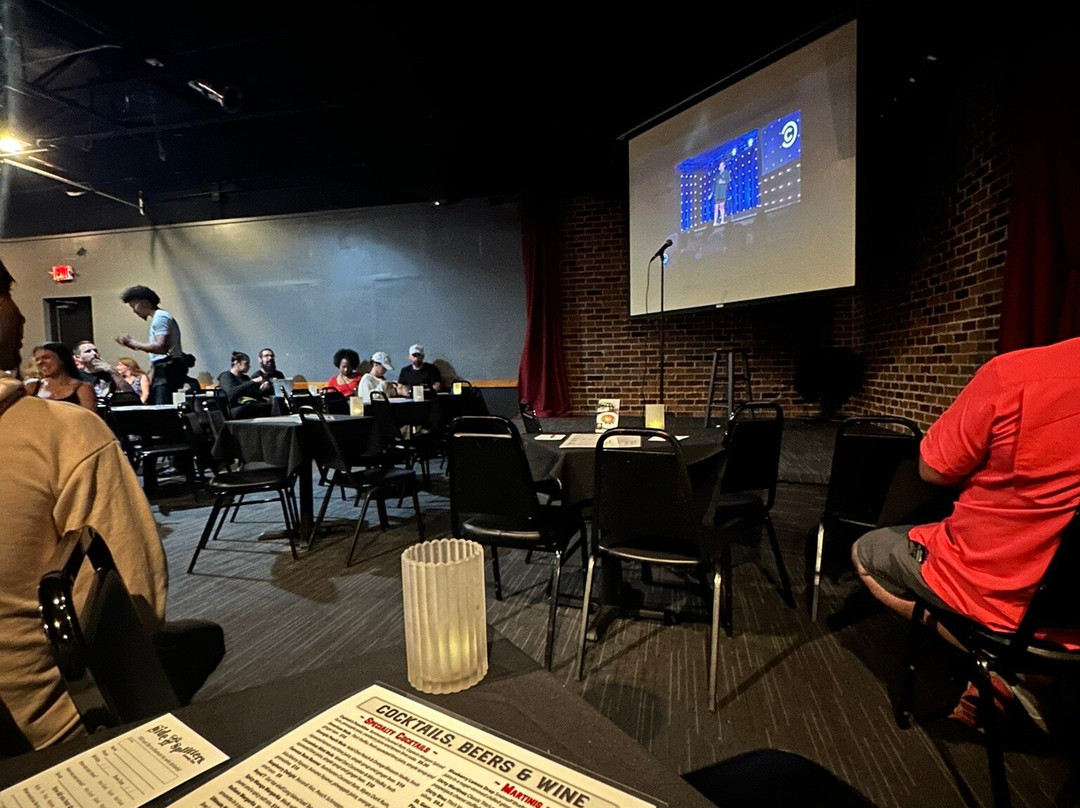 Side Splitters Comedy Club景点图片