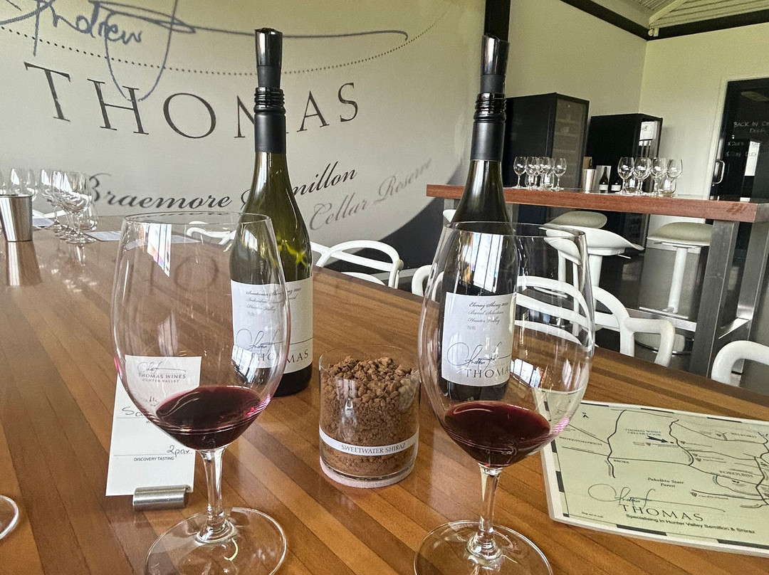 Thomas Wines景点图片