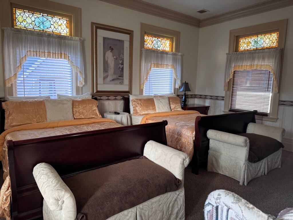 Boggs Mansion-客卧