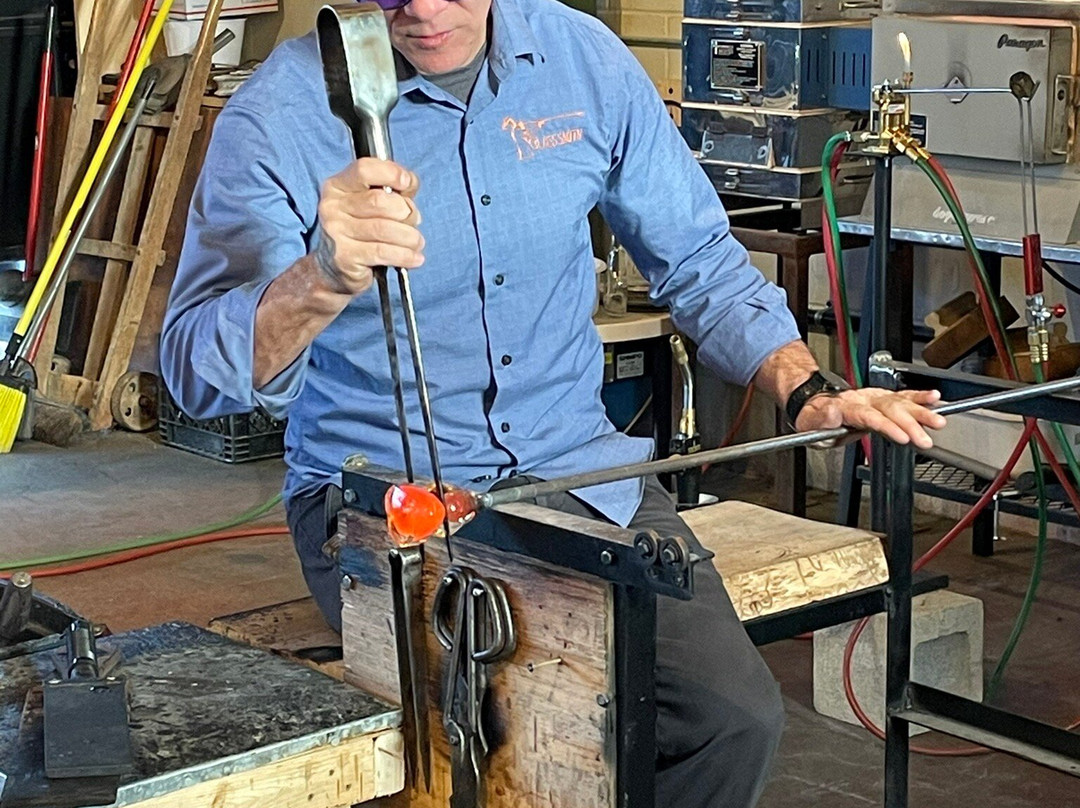 The Glass Smith-Richmond必去景点