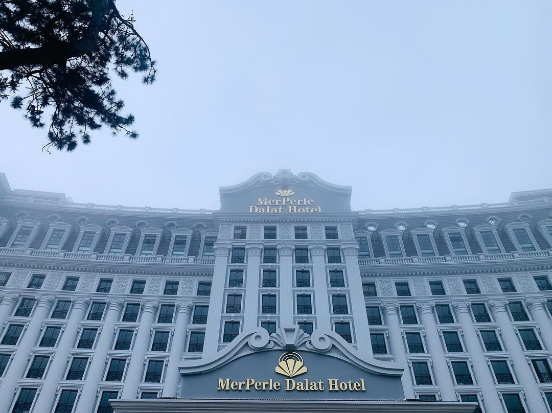 美贝乐大叻酒店主图