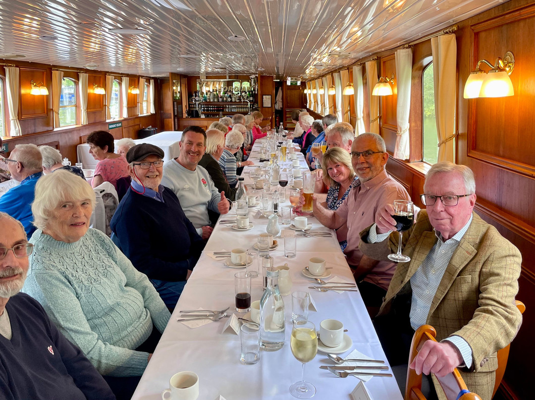 The Windsor & Maidenhead Boat Company景点图片