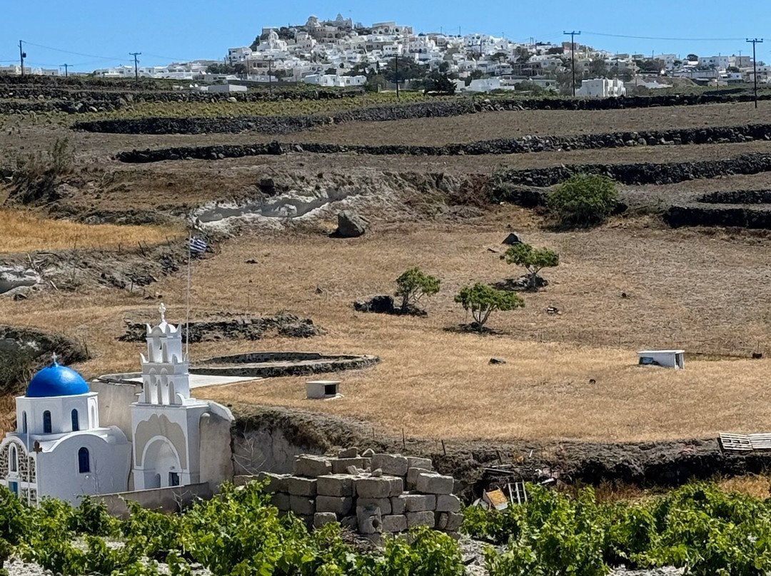 Santorini Walking Tours景点图片