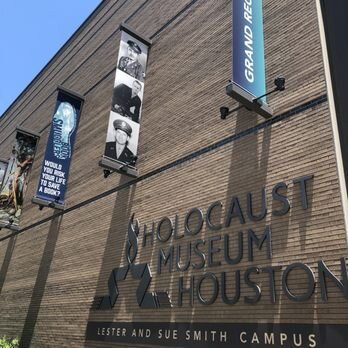 休斯顿犹太人大屠杀博物馆-休斯顿必去景点