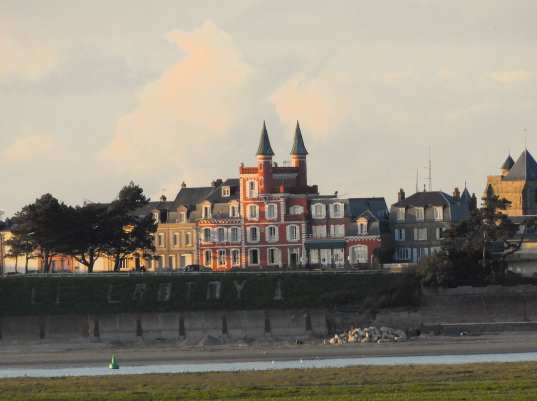 Le Cap Hornu Hotel & Restaurant主图