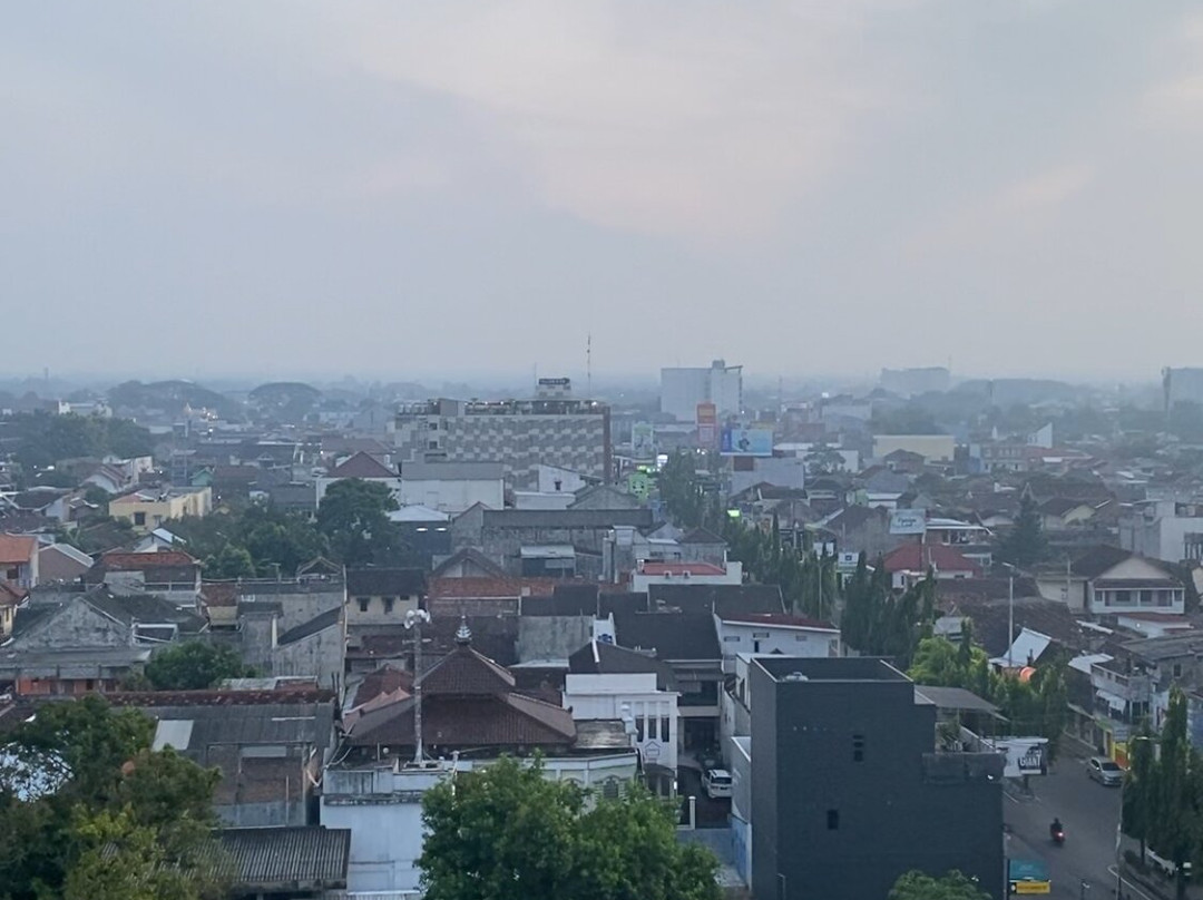 The Manohara Hotel Yogyakarta主图