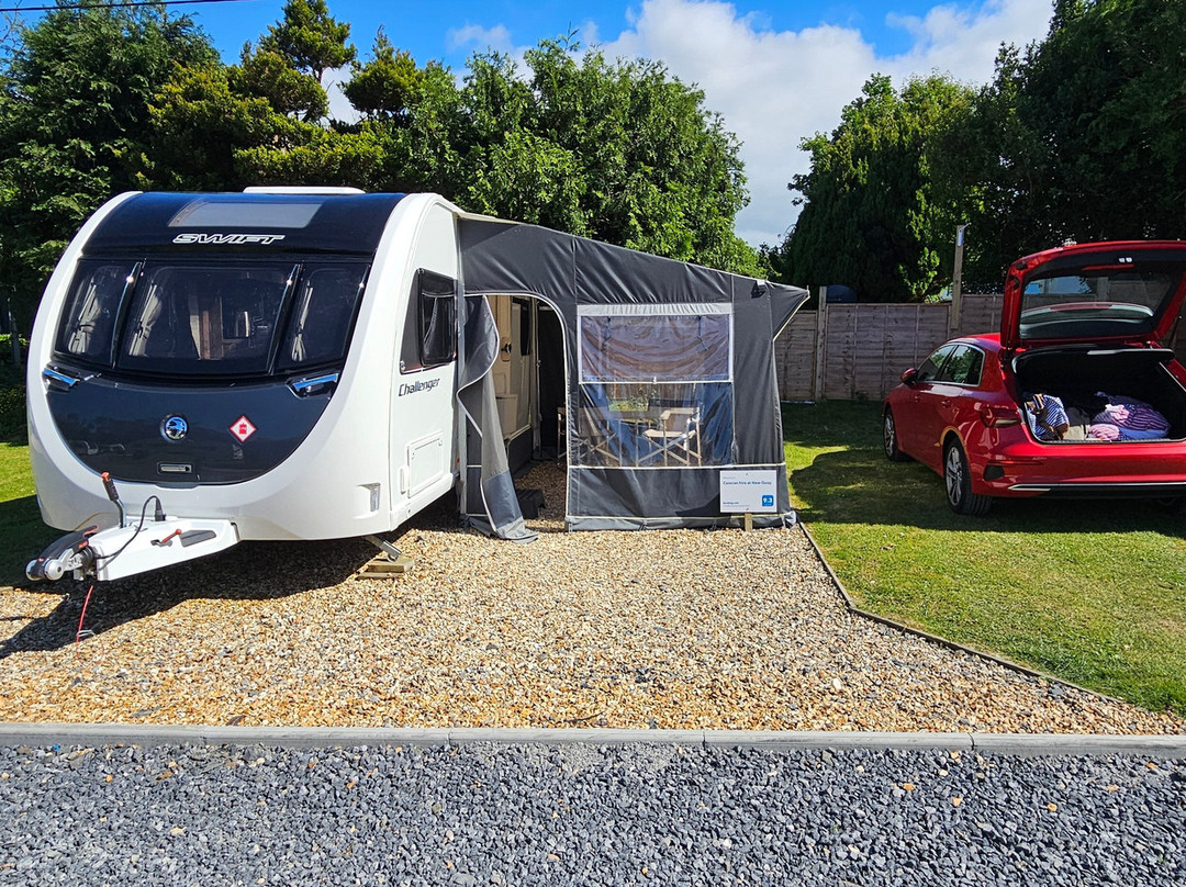 Wern Mill Caravan Park