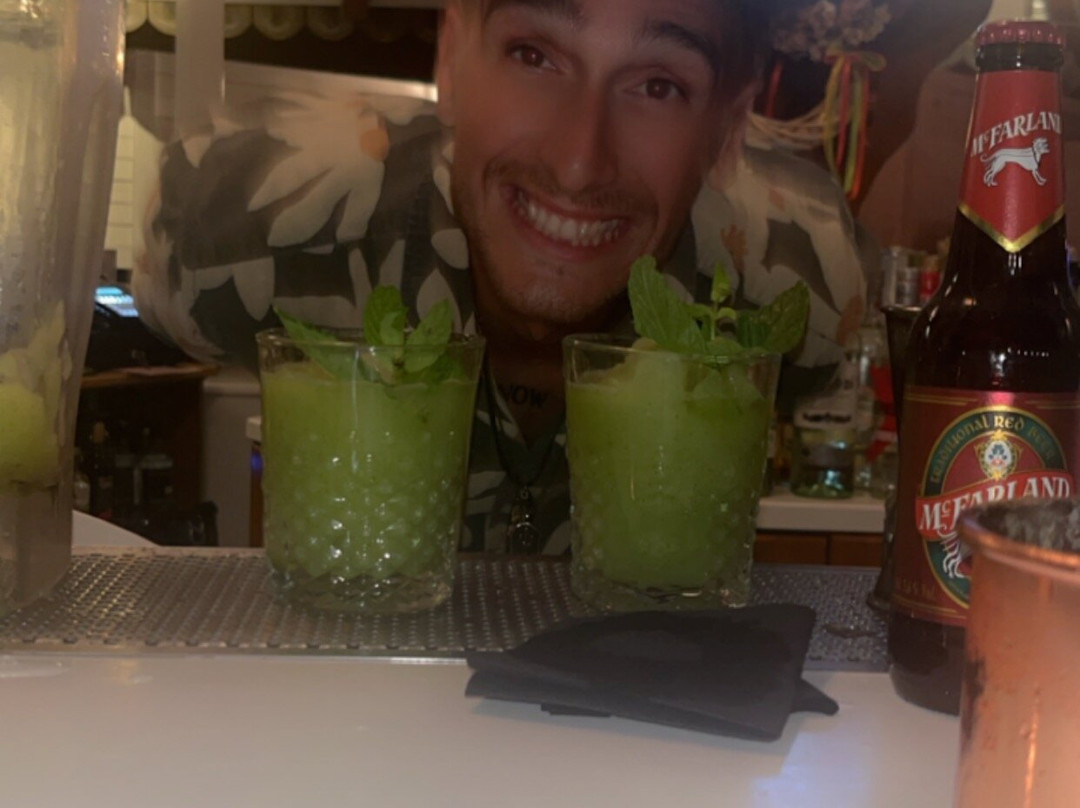 La Bussola Bar Koukounaries景点图片