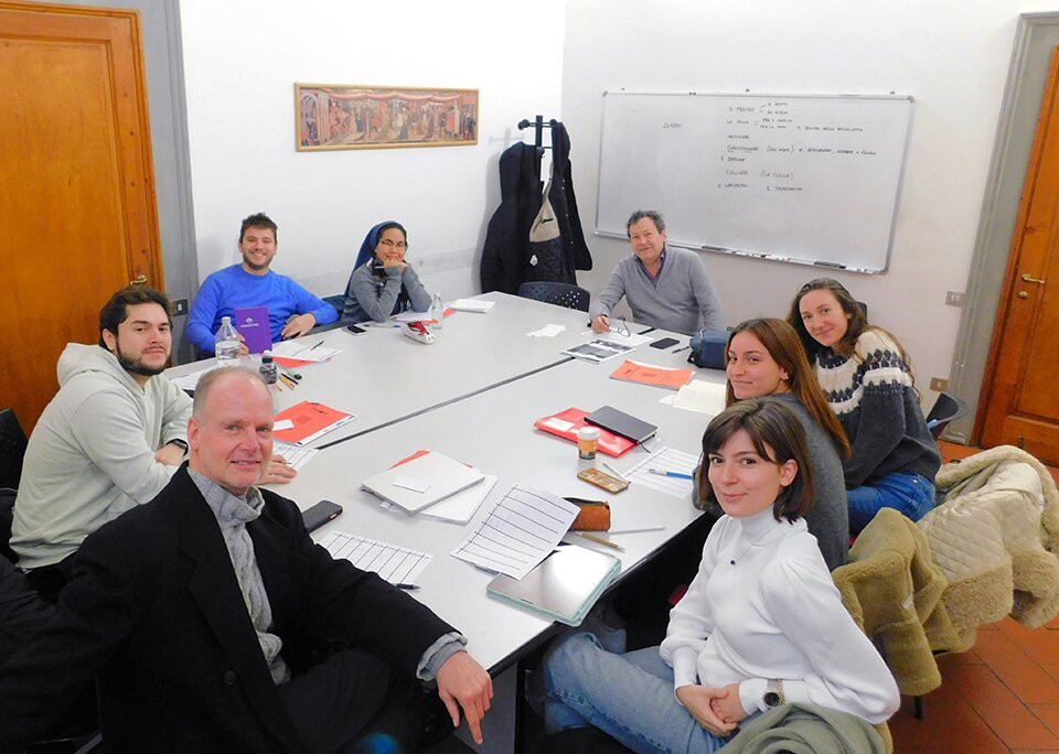 Parola Italian Language School-佛罗伦萨必去景点