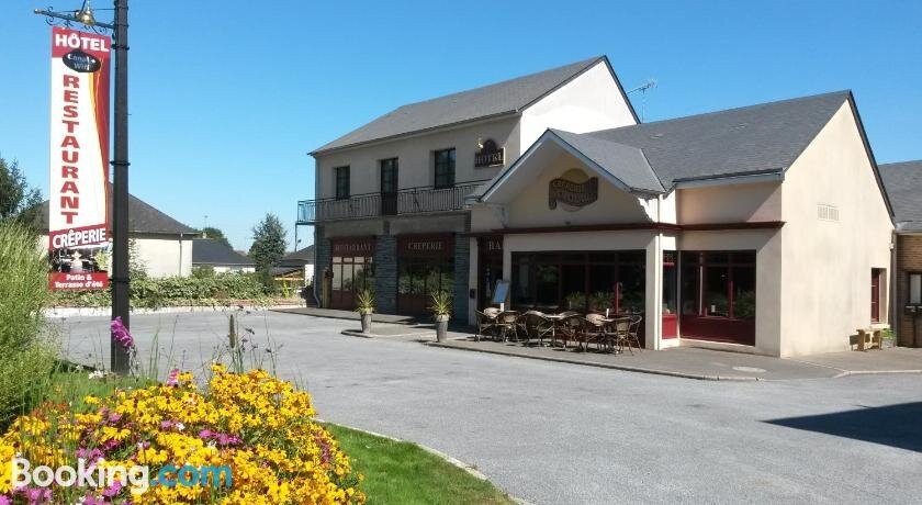 Hotel - Restaurant Creperie du Chateau主图