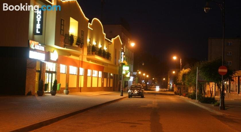 Hotel Abrava主图