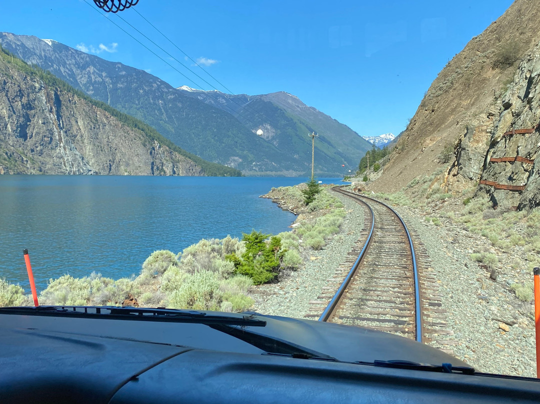 Kaoham Shuttle-Lillooet必去景点