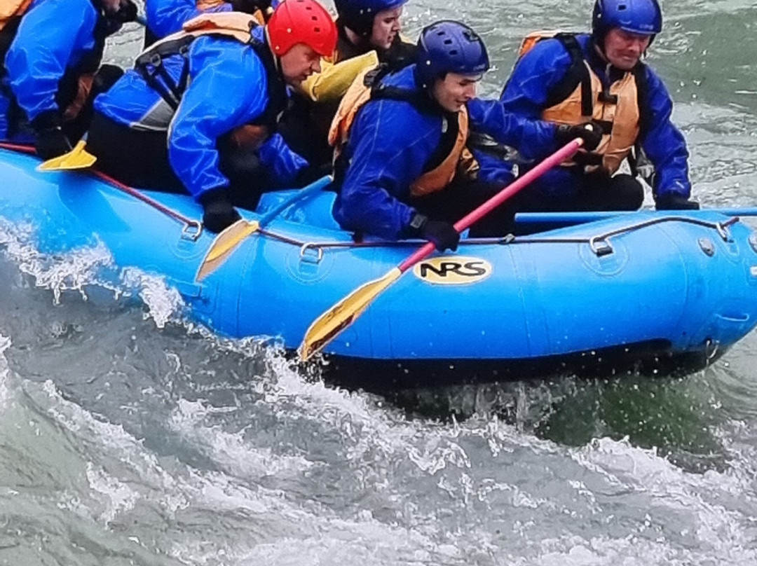 Arctic Rafting-雷克雅未克必去景点