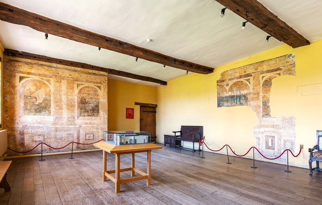 Eastbury Manor House景点图片