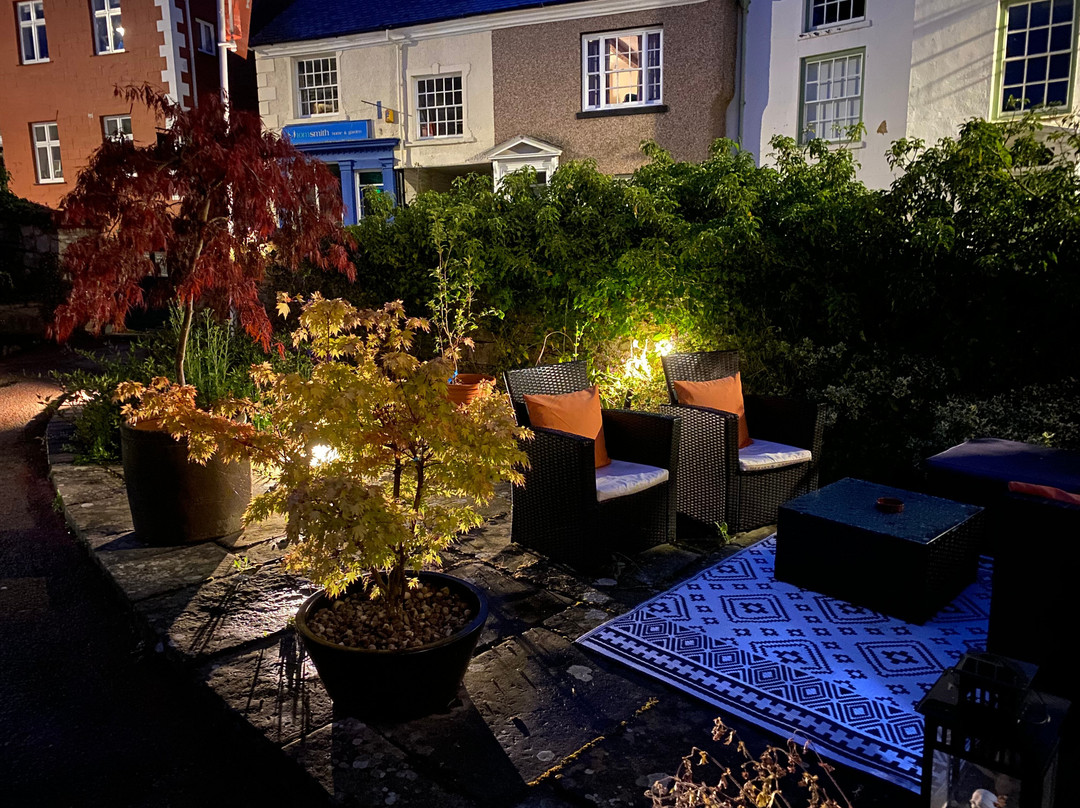 Manorhaus Ruthin主图