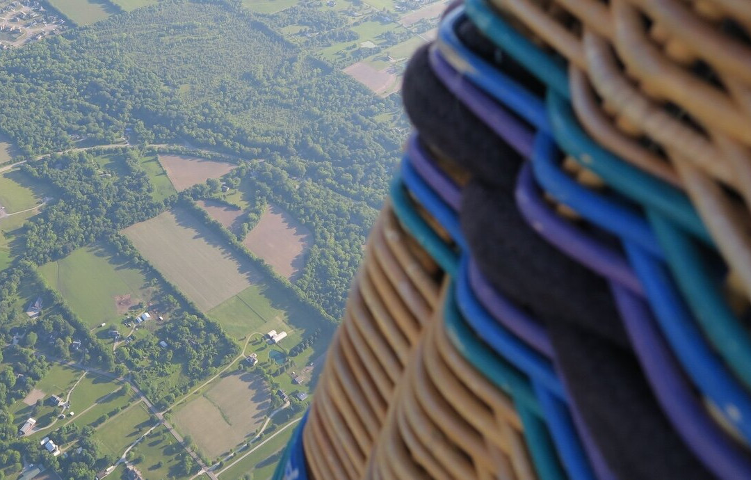 Gentle Breeze Hot Air Balloons-Lebanon必去景点