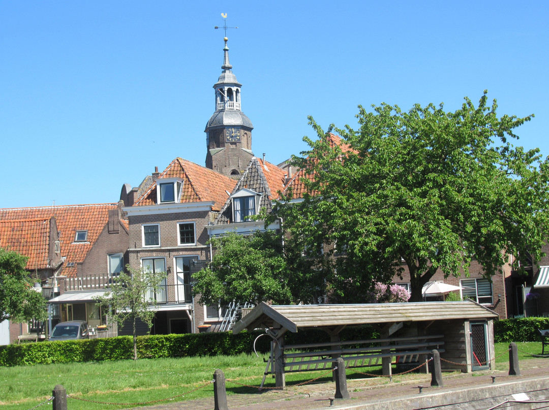 Grote Kerk-Blokzijl必去景点